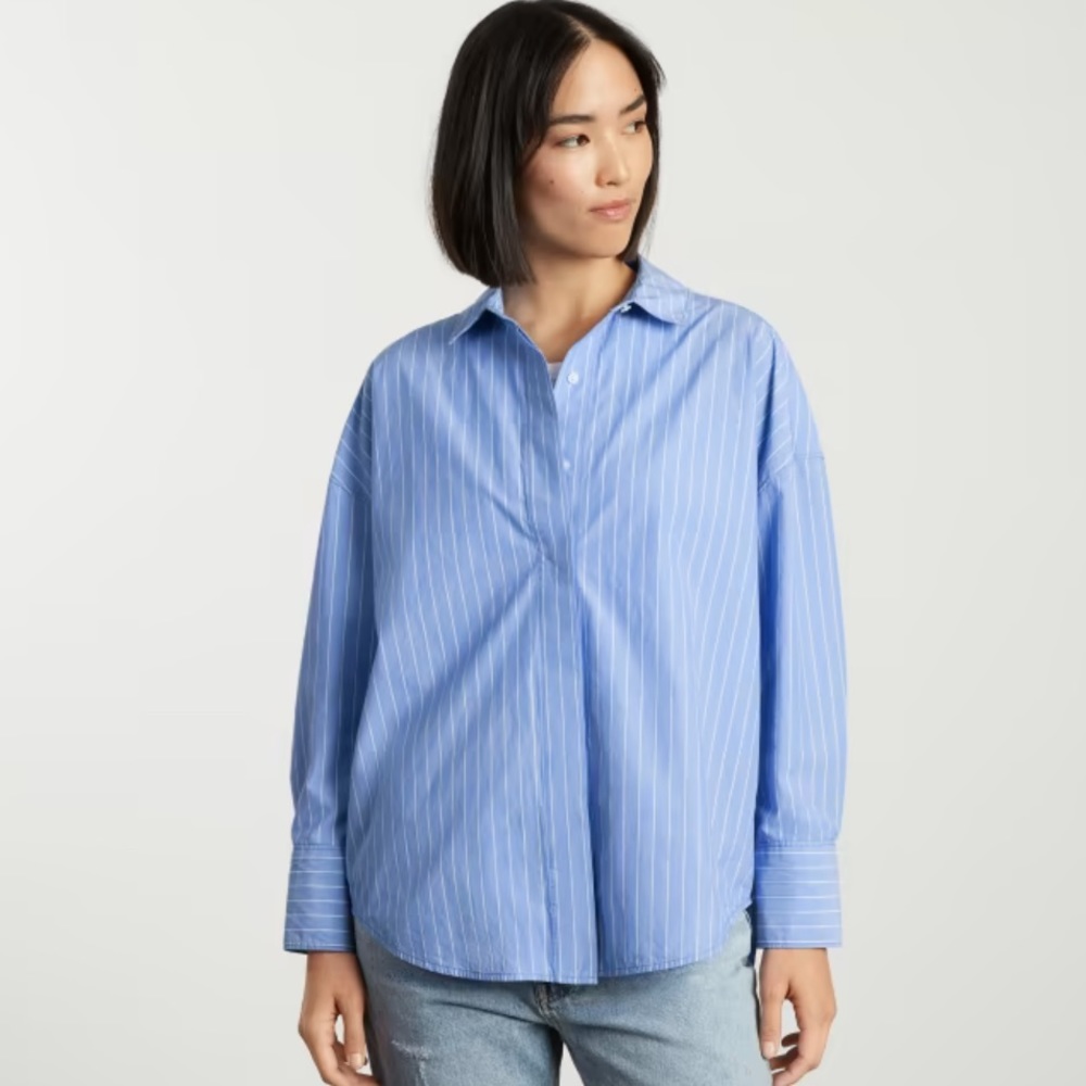 Everlane Oversized Shirt
